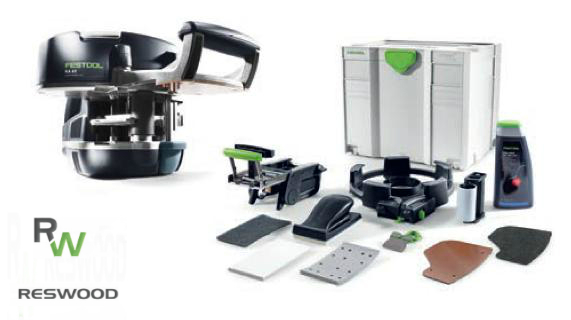 Festool Conturo KA 65
